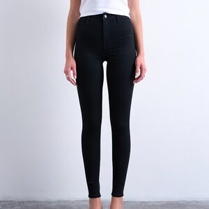 Topshop Black Leggings